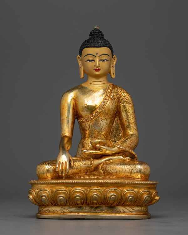 Shakyamuni Buddha 23cm