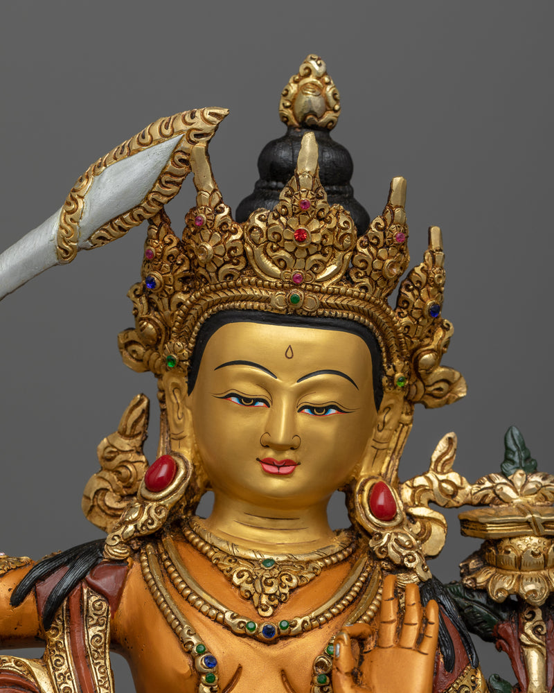 insight-deity-manjushri-colored