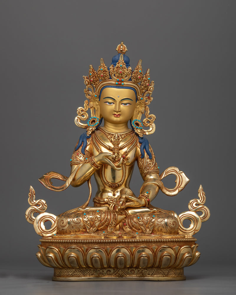 vajrasattva-purity-deity-gold-gilded