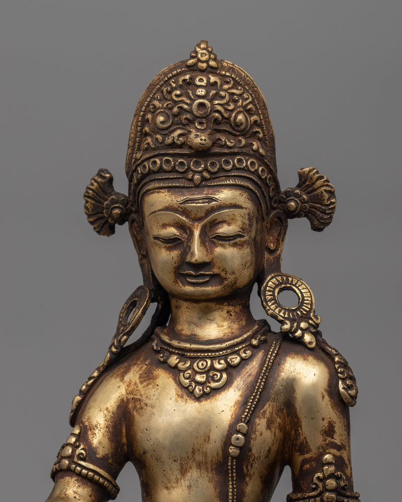 indra-antique-gold-gilded