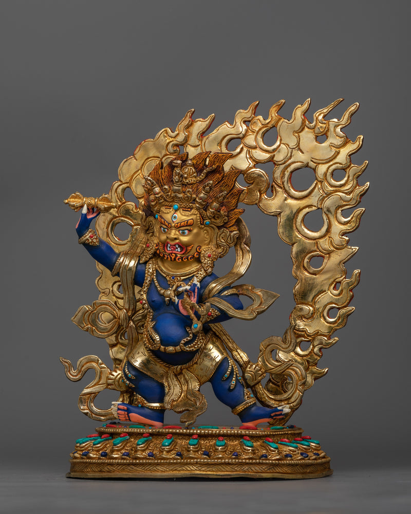 heruka-vajrapani-sapphire-blue-colored