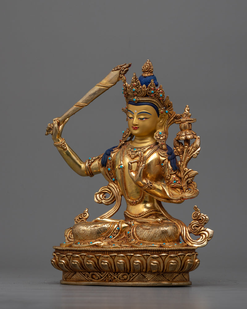 manjushri-a-tibetan-handcrafted