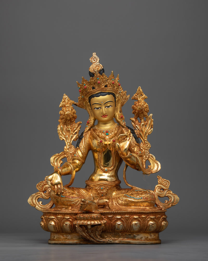 green-tara-statue-handcrafted-in-nepal