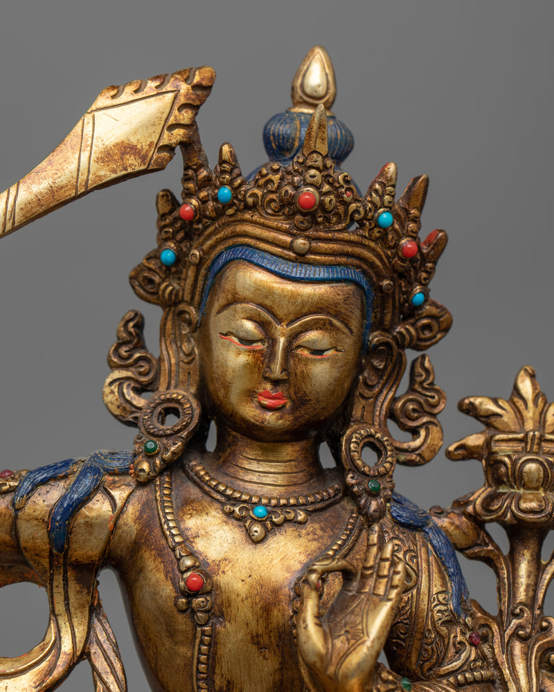 manjushri-antique-touch