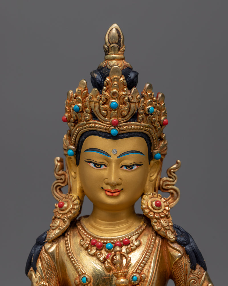 vajrasattva-small-gold-gilded