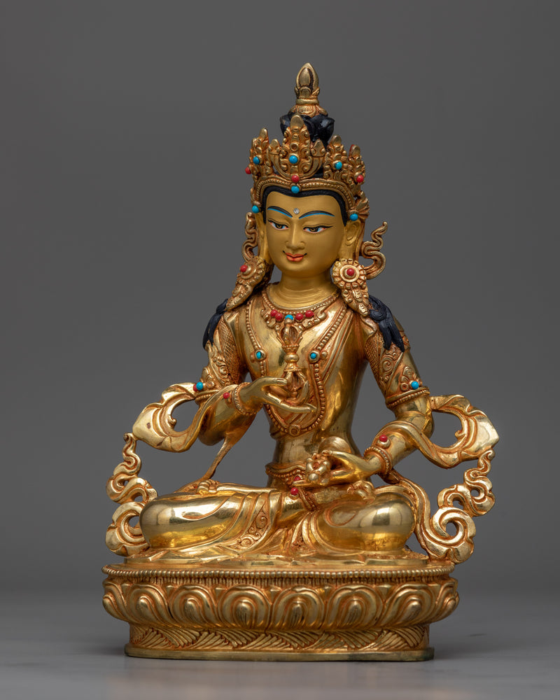 vajrasattva-small-gold-gilded