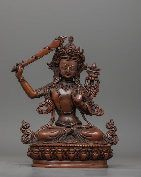 manjushri-nepalese-oxidized-artwork