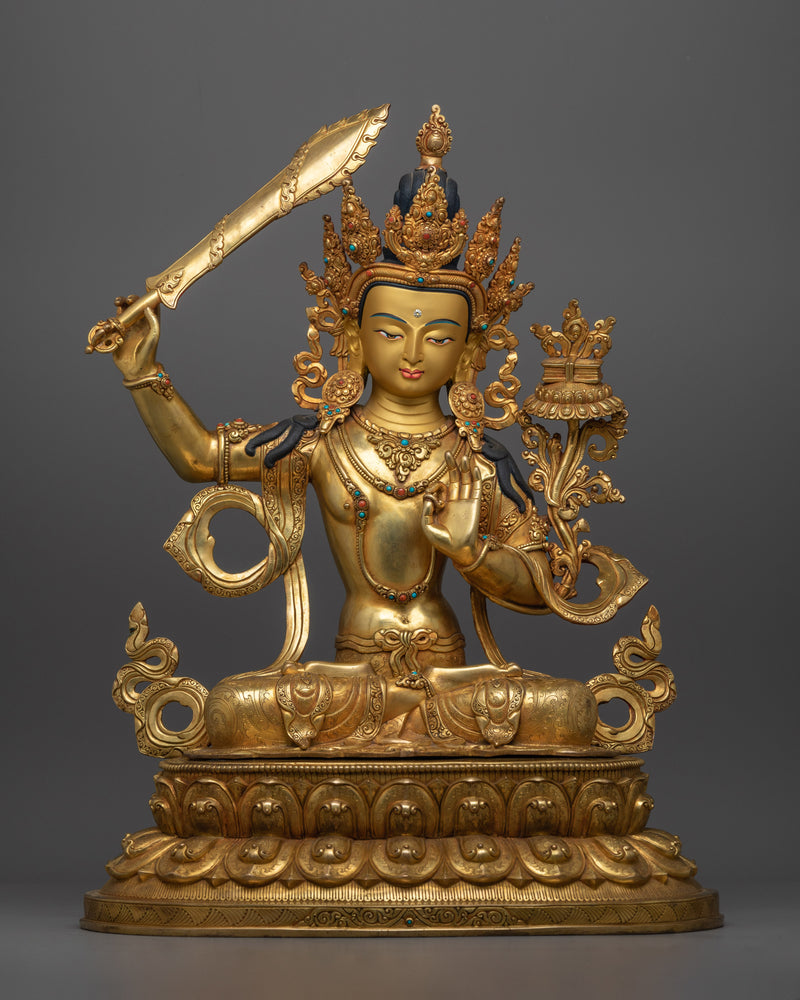 manjushri-handcrafted-48cm