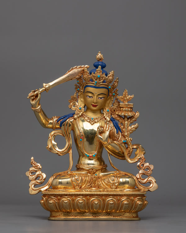 manjushri-handmade-23cm