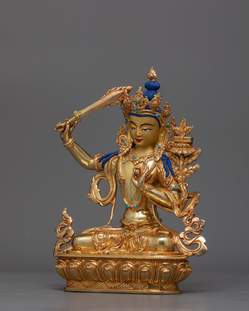 manjushri-handmade-23cm