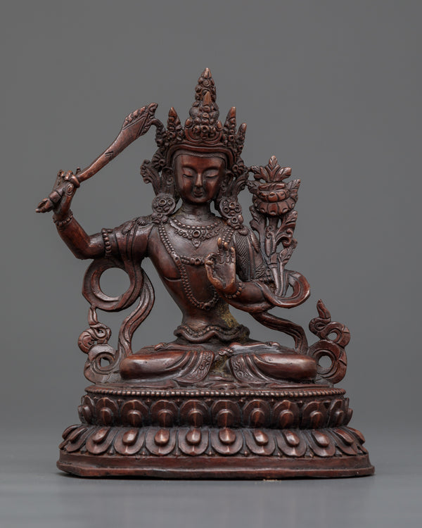 manjushri-small-handmade