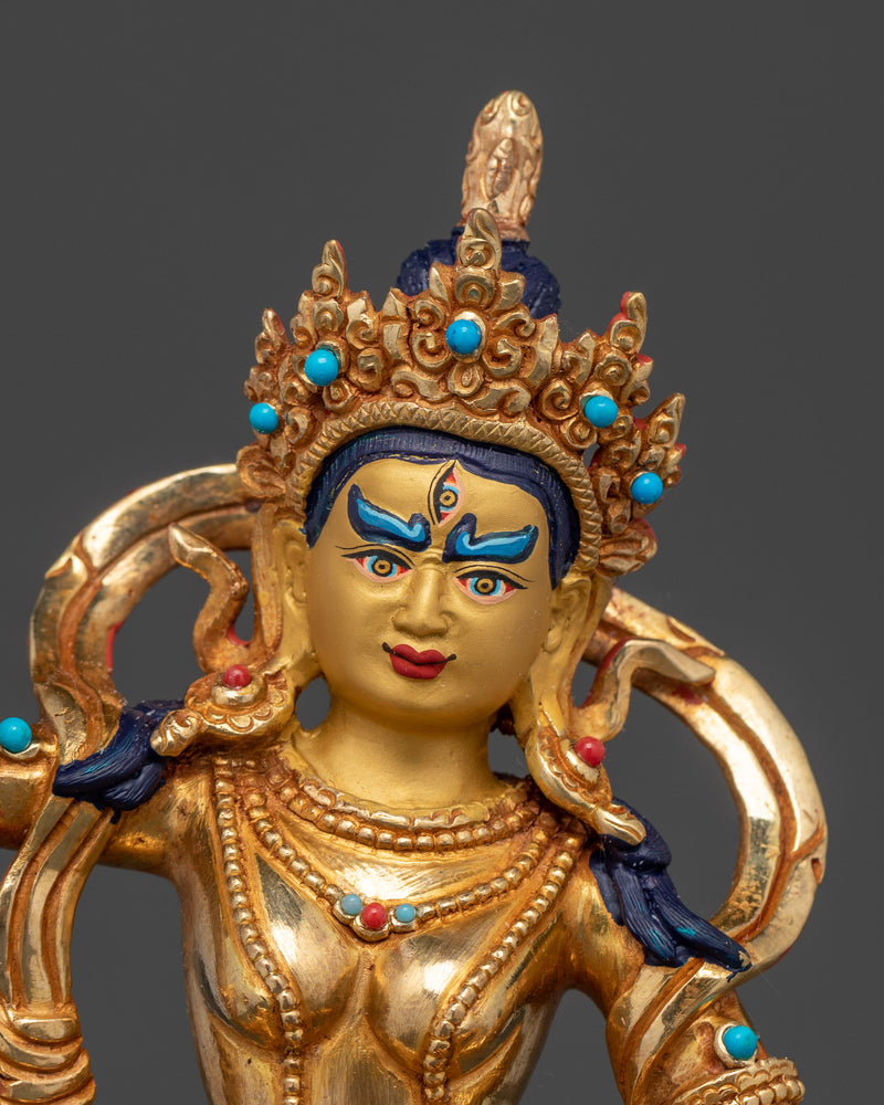 mandmade-goddess-machig-labdron