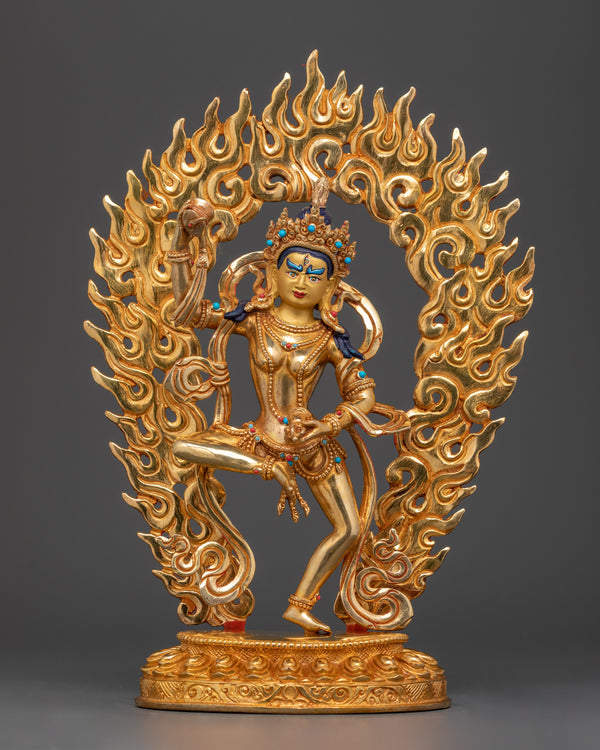 mandmade-goddess-machig-labdron