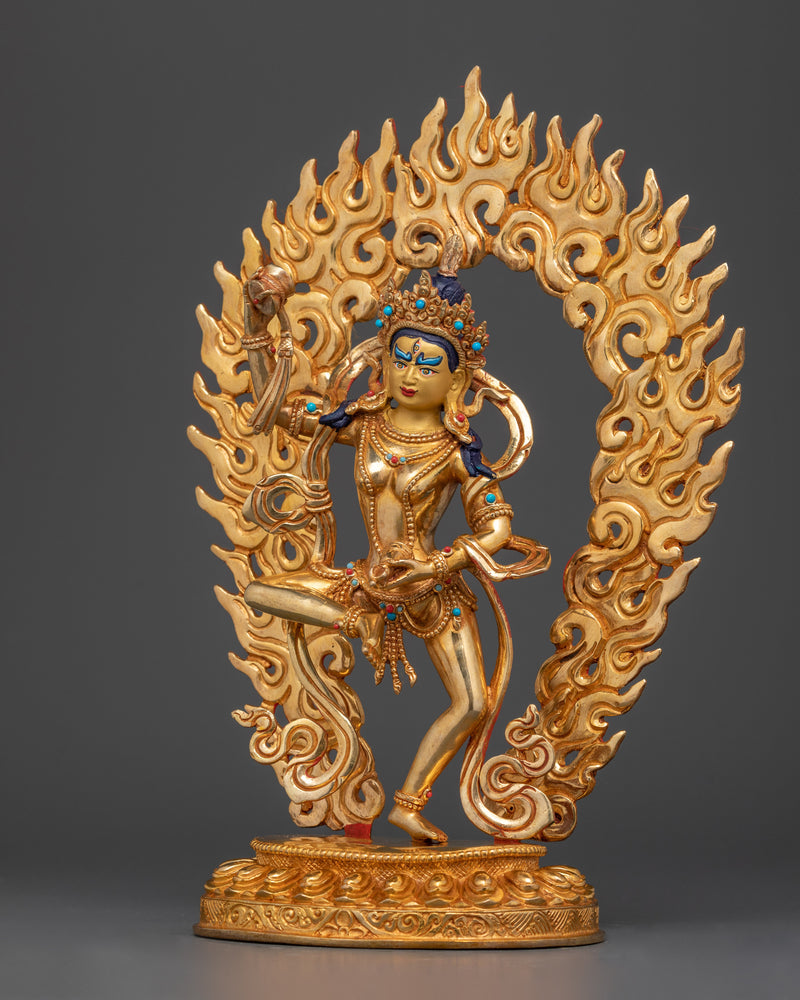 mandmade-goddess-machig-labdron