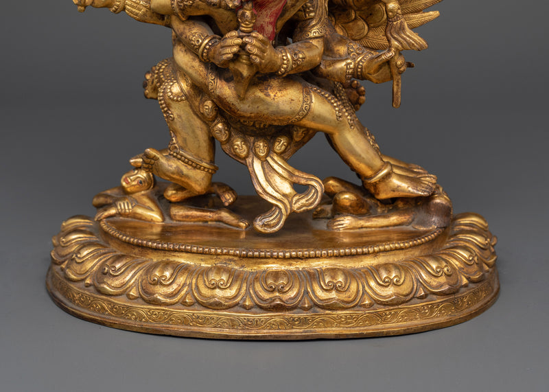 The Ultimate Protector Vajrakilaya | Destroyer of Obstacles