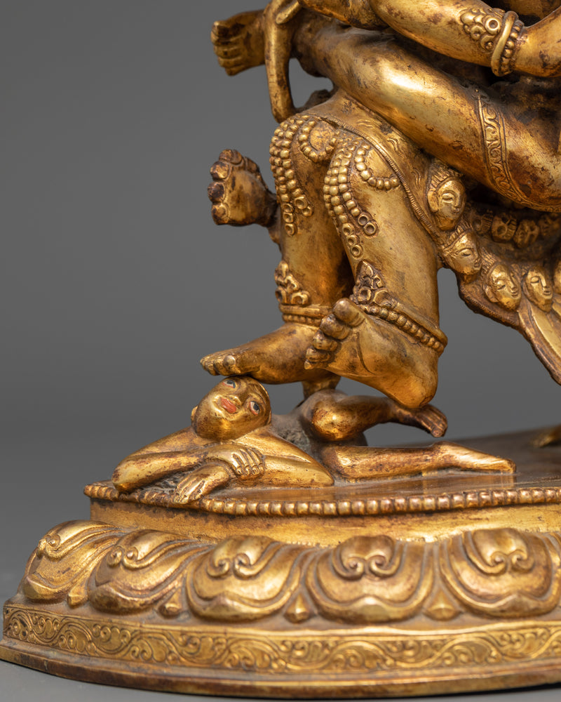 The Ultimate Protector Vajrakilaya | Destroyer of Obstacles