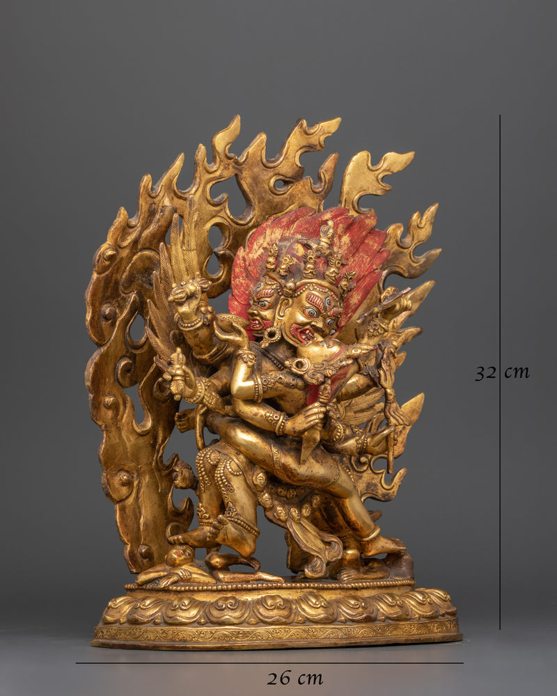 Ultimate Protector Vajrakilaya