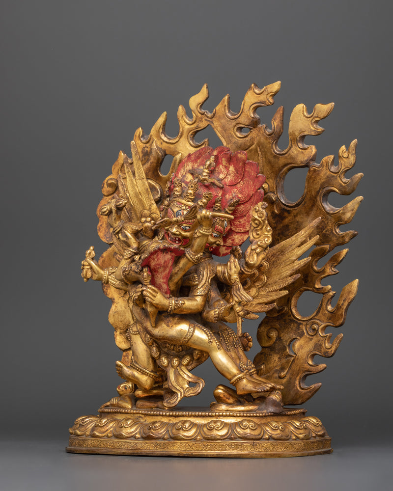 The Ultimate Protector Vajrakilaya | Destroyer of Obstacles