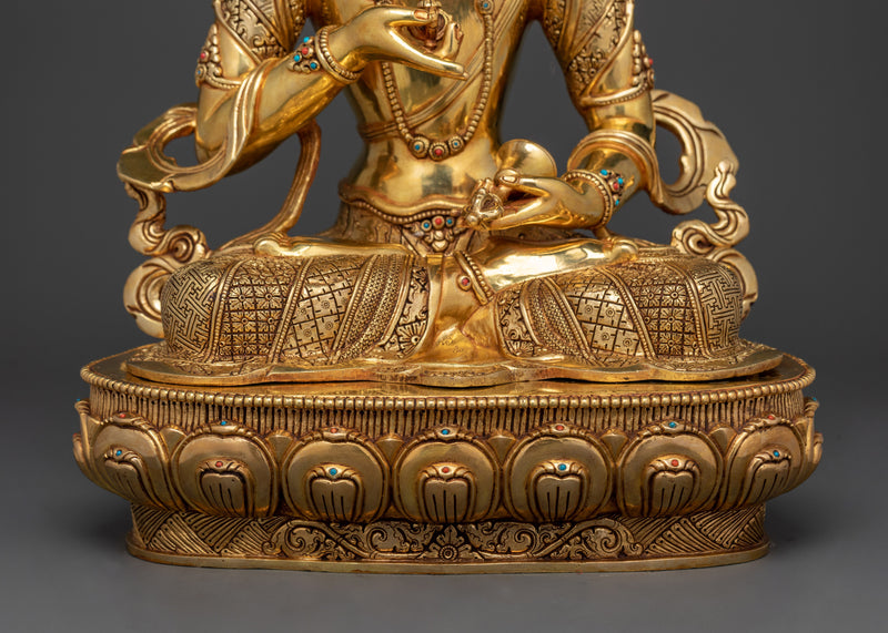 Spiritual Renewal Vajrasattva Statue | The Embodiment of Purification