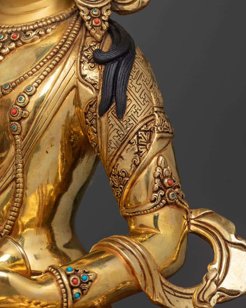 Spiritual Renewal Vajrasattva Statue | The Embodiment of Purification