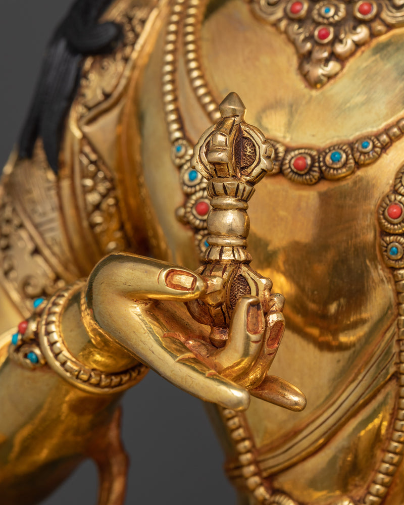 Spiritual Renewal Vajrasattva Statue | The Embodiment of Purification