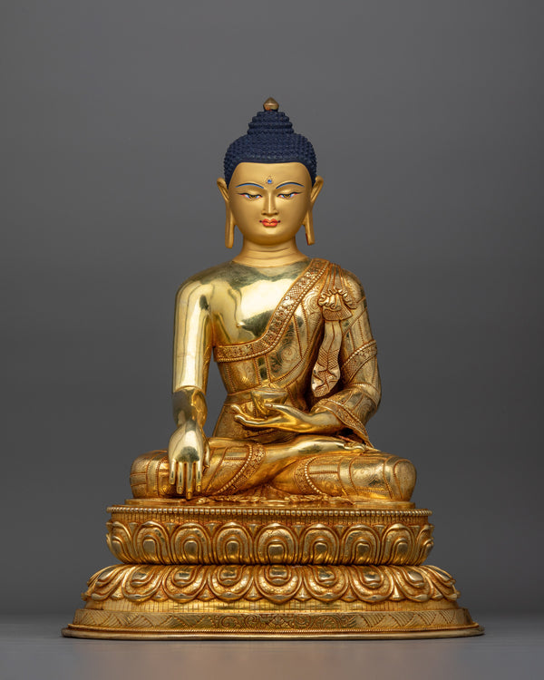 shakyamuni-beautiful statue