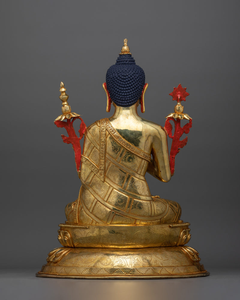 Beautiful Sitting Maitreya Buddha | A Symbol of Future Enlightenment