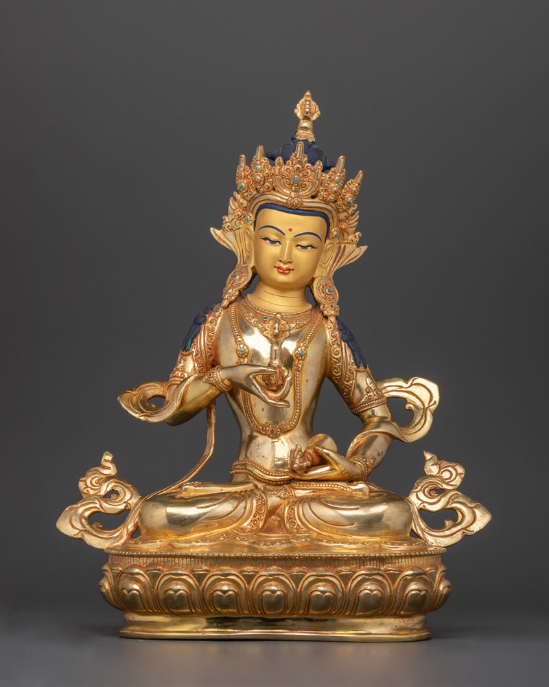 The Bodhisattva of Purification