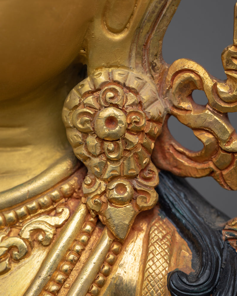 Embodiment of Wisdom "Manjushri" | Enlightenment for Your Sacred Space