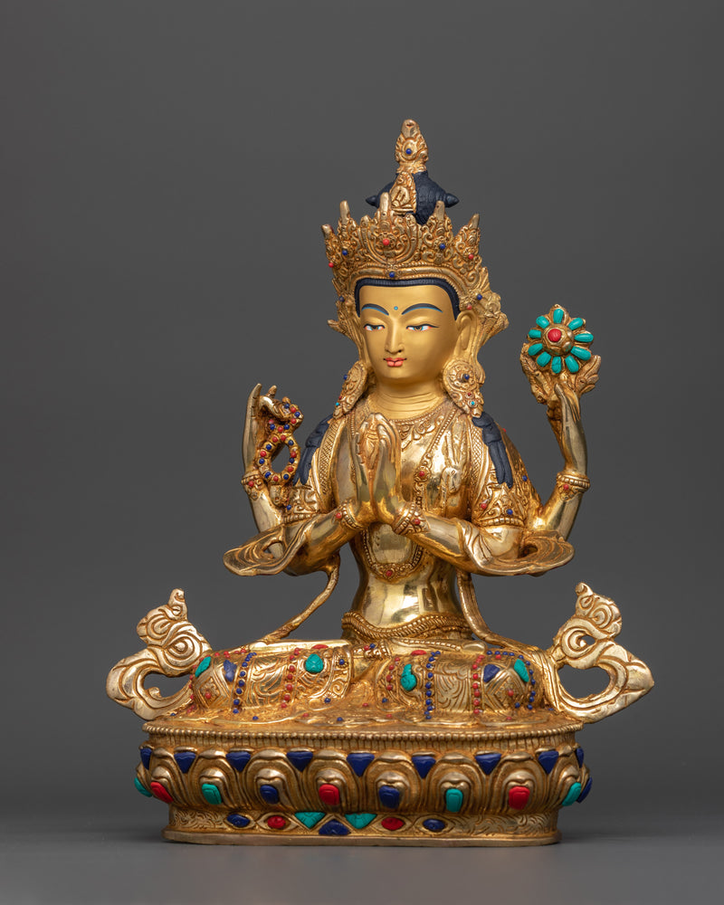 buddha-chenrezig-statue