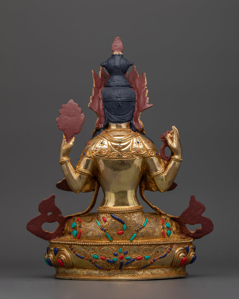 buddha-chenrezig-statue