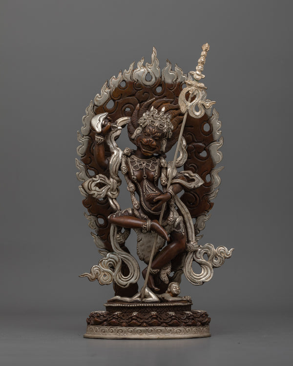 singhamukha-buddha