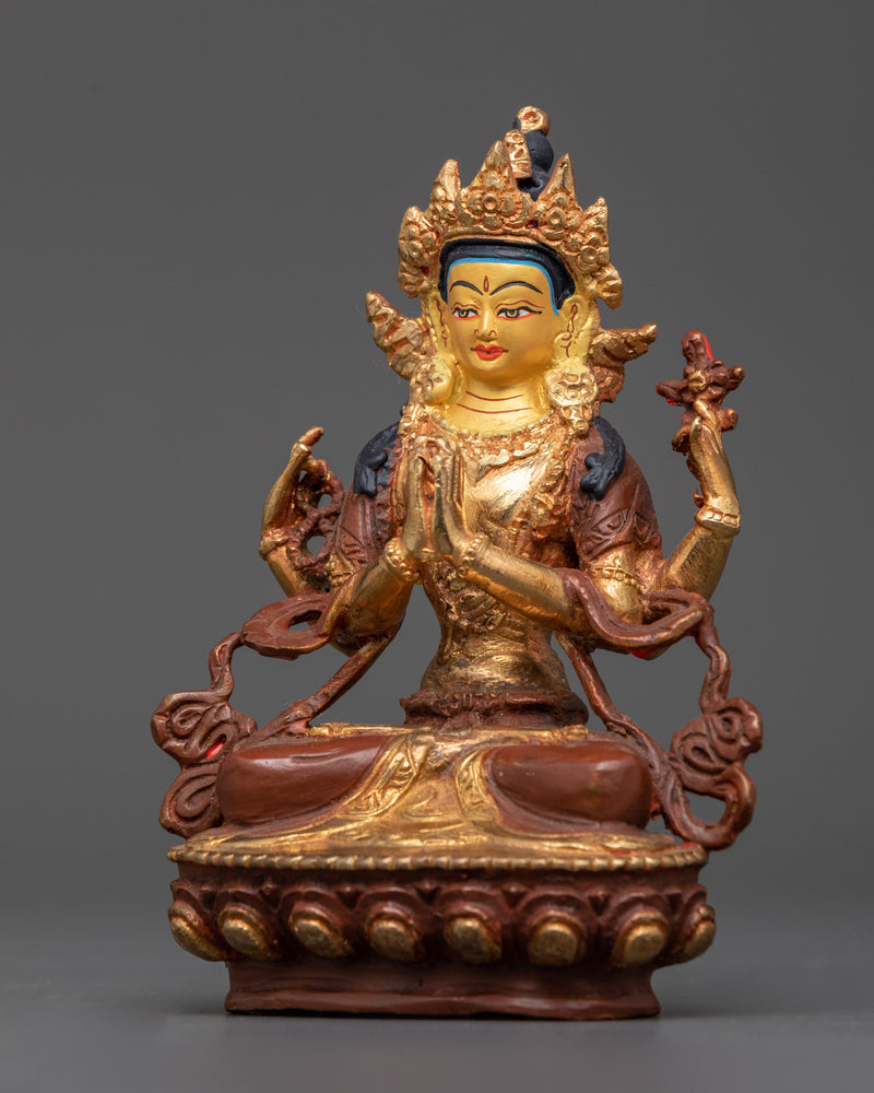 statue-of-chenrezig-buddha