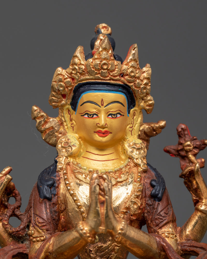 statue-of-chenrezig-buddha