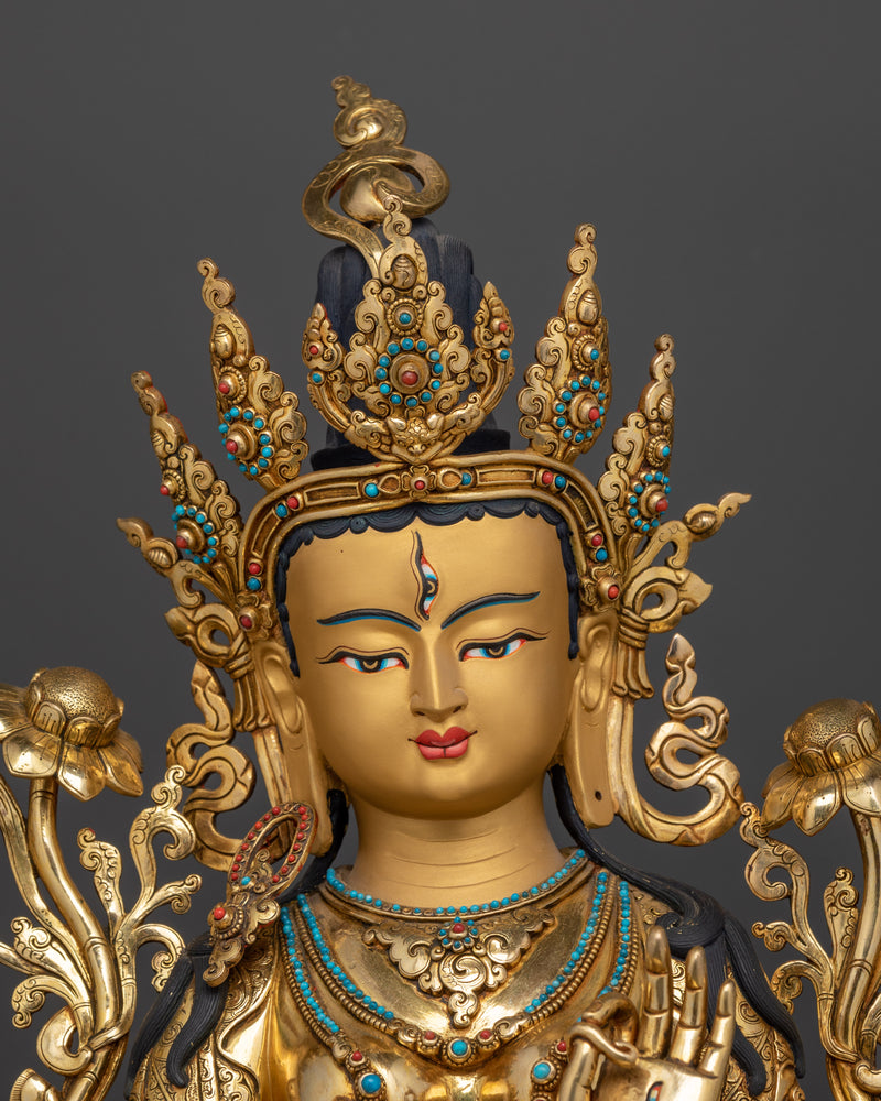 sacred-white-tara