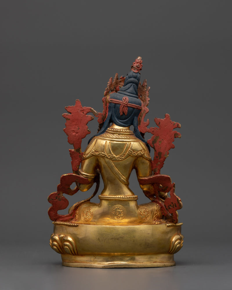 Sacred Green Tara Statue