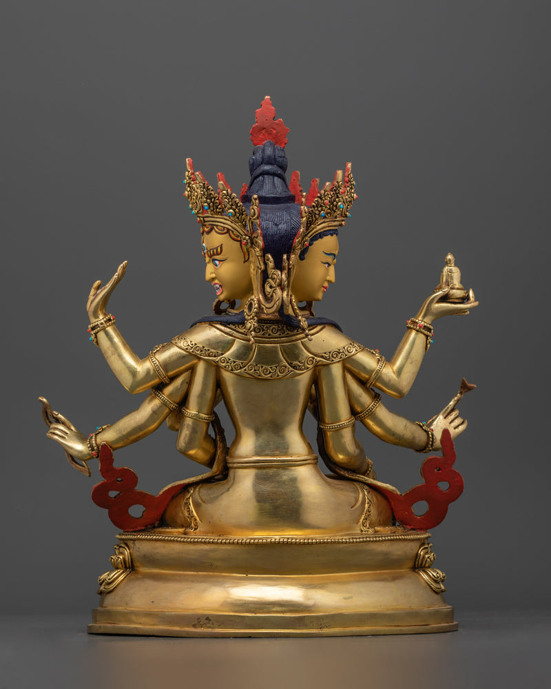 Sacred Namgyalma Statue