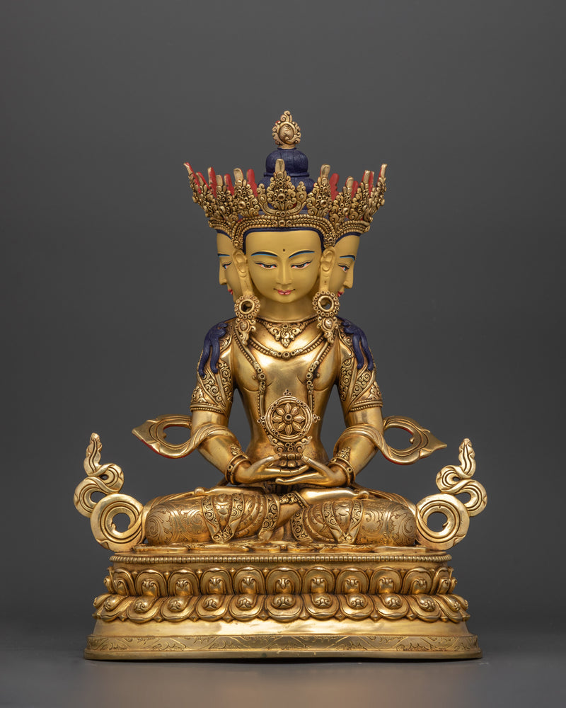 sacred-vairocana