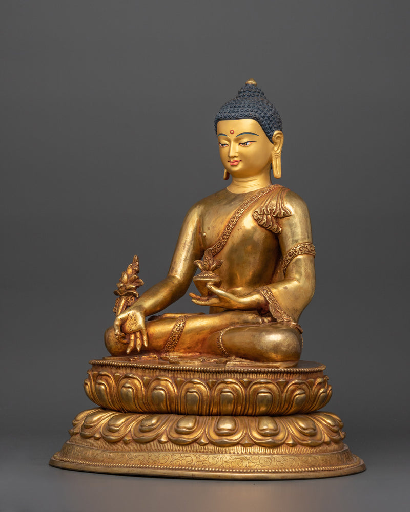 sacred-medicine-buddha-statue