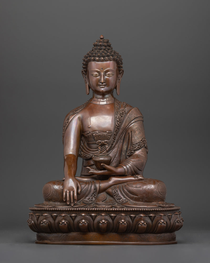 sacred-shakyamuni-buddha-figurine