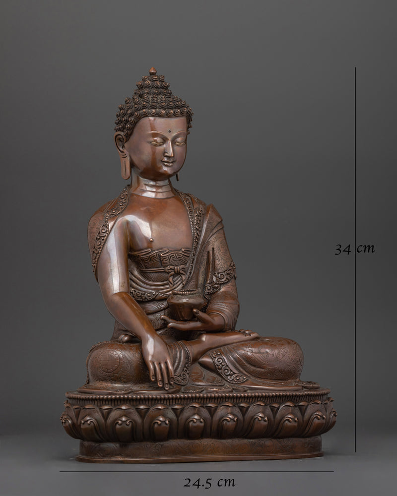 sacred-shakyamuni-buddha-figurine