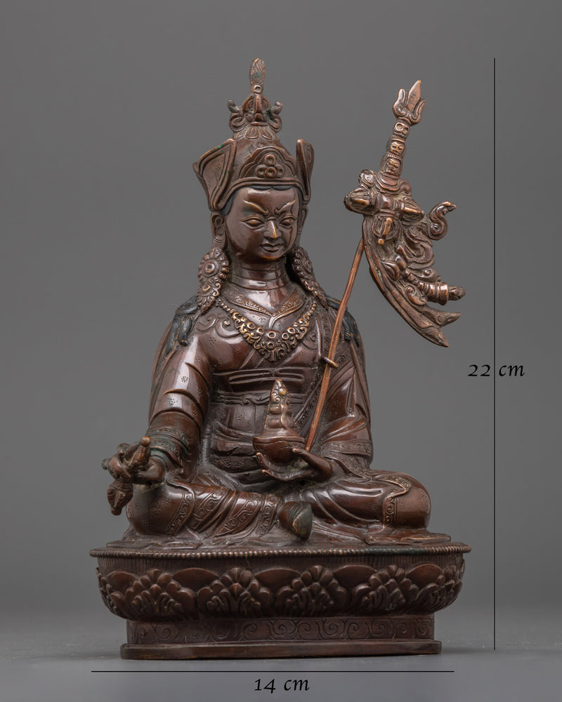 sacred-guru-rinpoche-sculpture