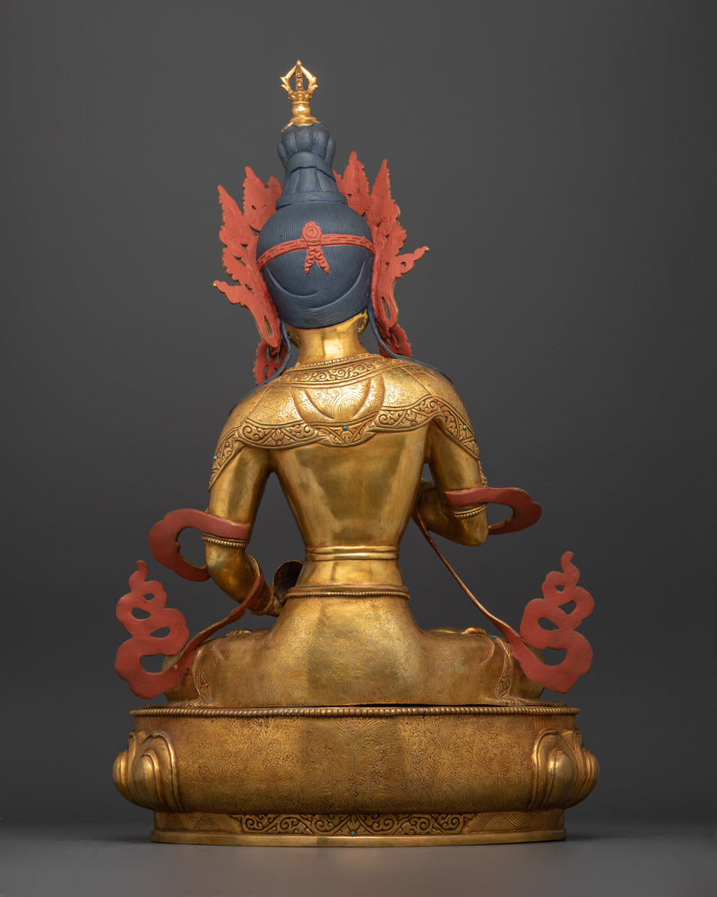 sadhana-vajrasattva-sculpture