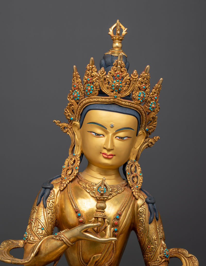 sadhana-vajrasattva-sculpture