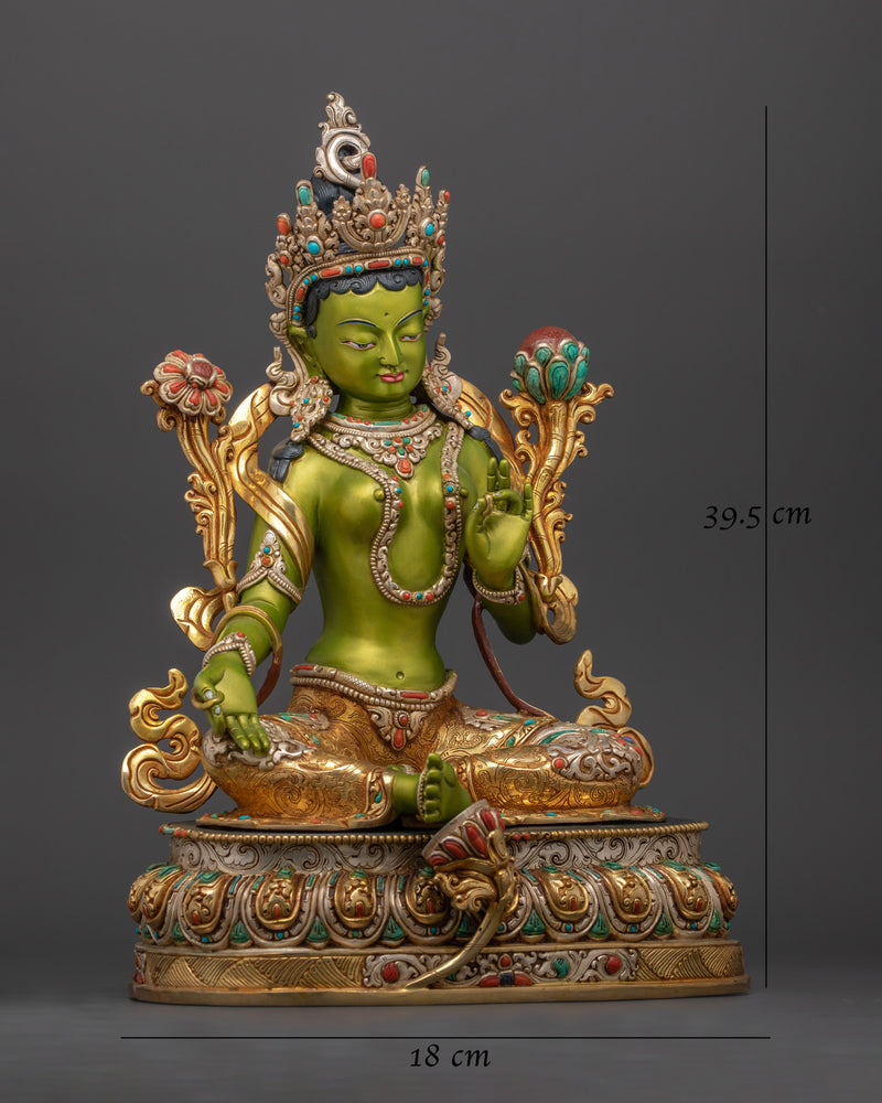 green-tara-for-shrine