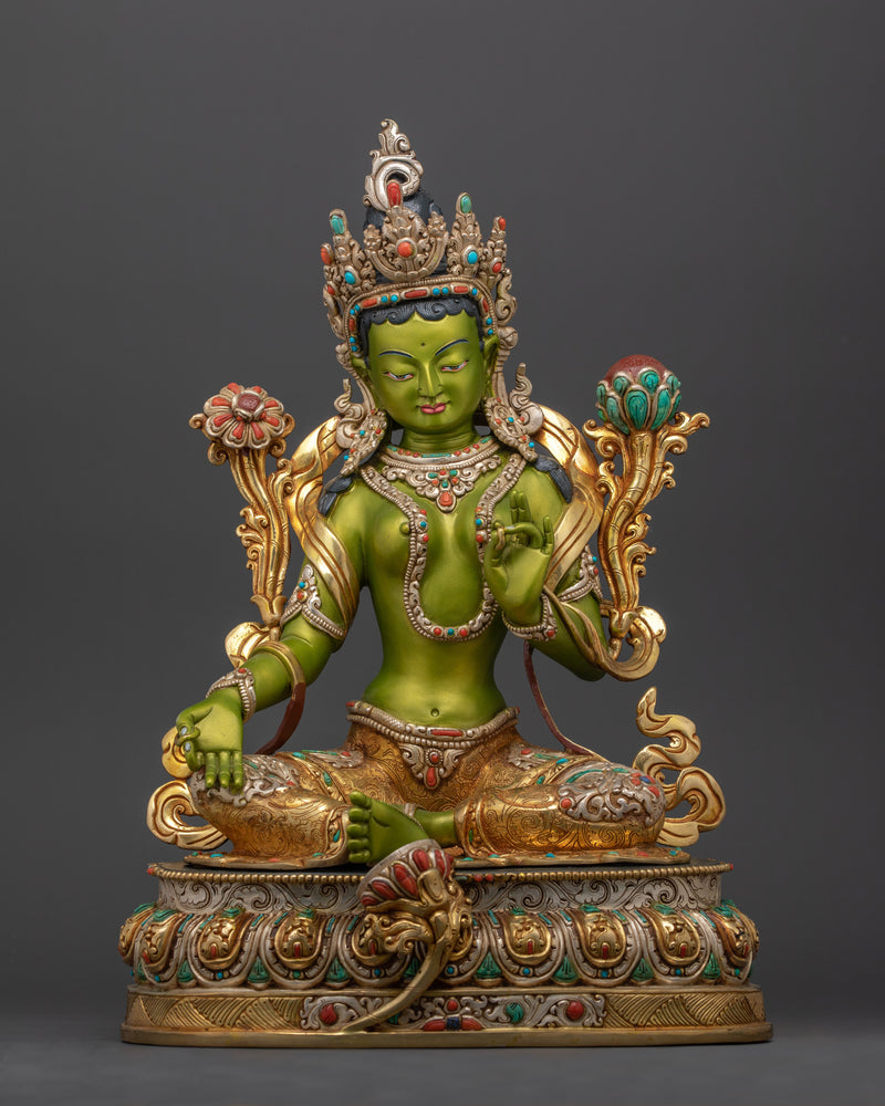 green-tara-for-shrine