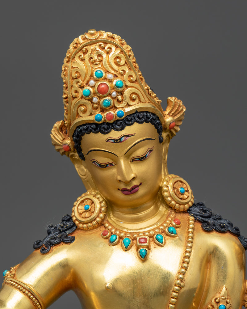 indra-figurine