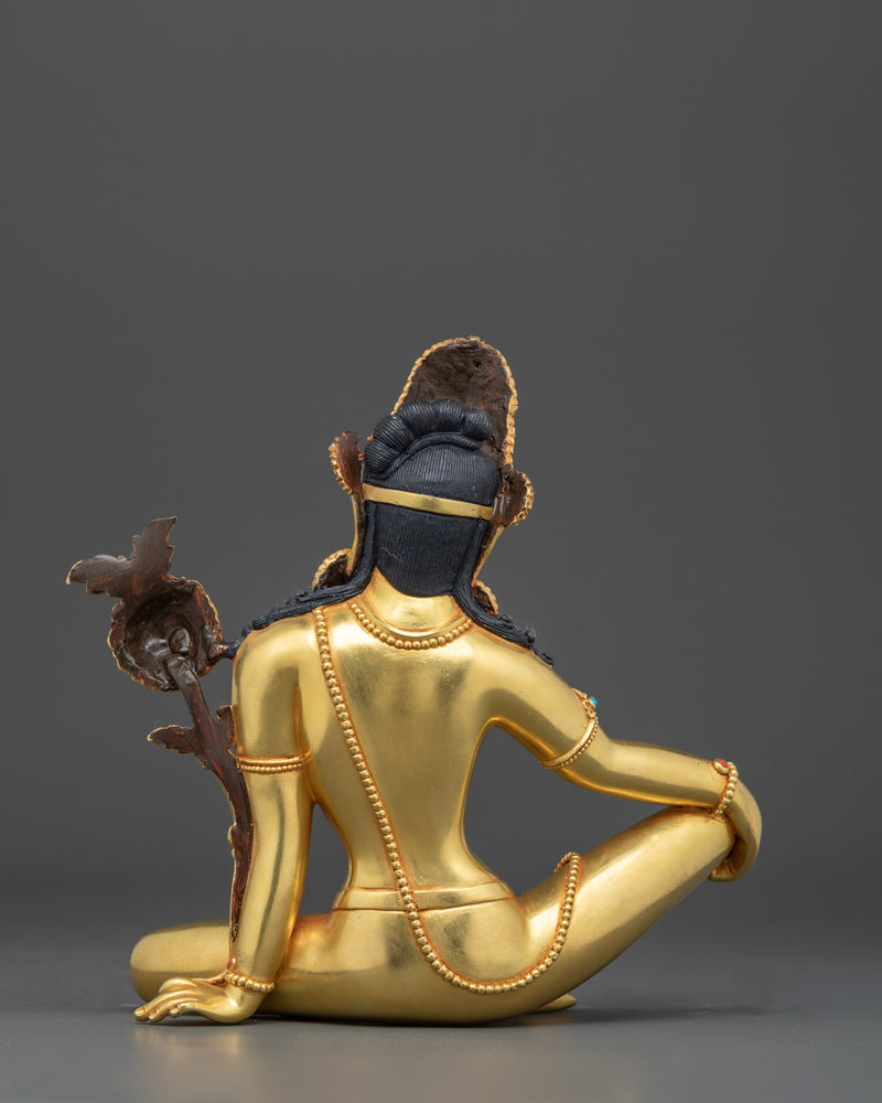 indra-figurine