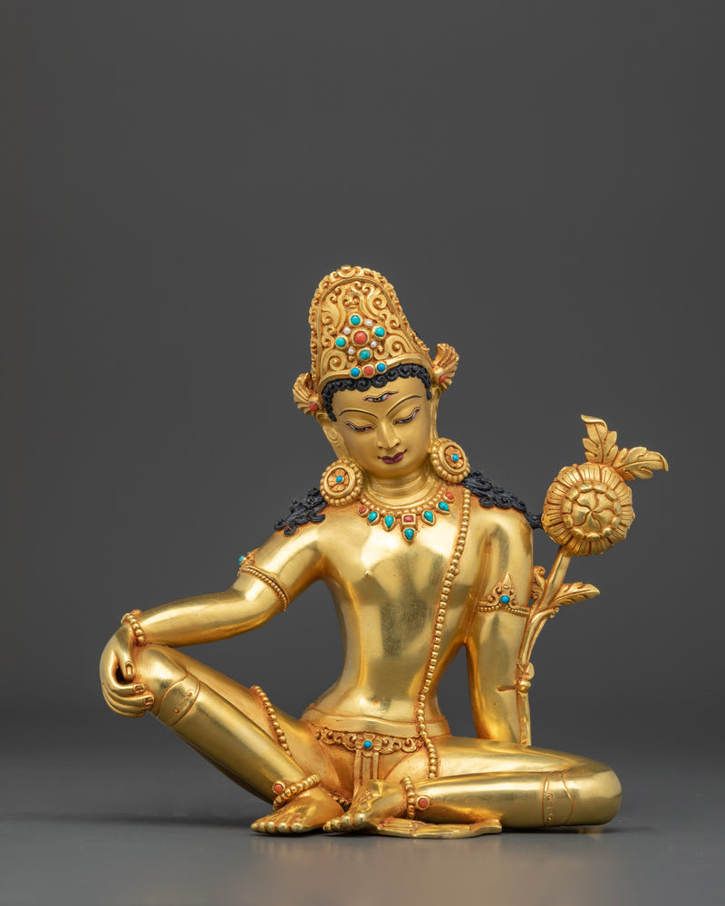 indra-figurine