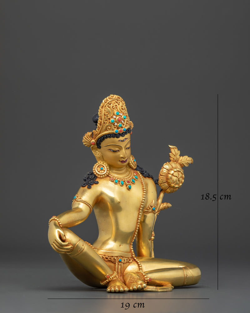 indra-figurine